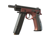 CZ75-Auto | Pink Pearl image