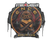 Sealed Graffiti | ENCE | Berlin 2019 image