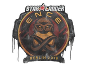 Sealed Graffiti | ENCE | Berlin 2019 image