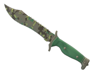 ★ Bowie Knife | Boreal Forest image