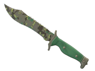 ★ Bowie Knife | Boreal Forest image