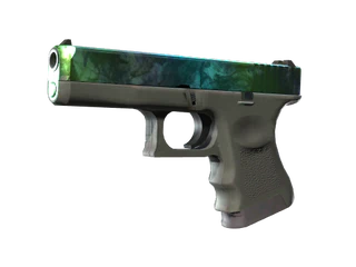 Glock-18 | Gamma Doppler Phase 4