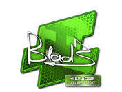 Sticker | B1ad3 | Atlanta 2017 image