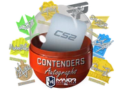 Copenhagen 2024 Contenders Autograph Capsule image