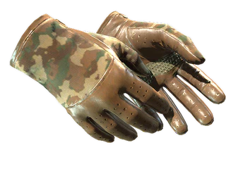 ★ Driver Gloves | Convoy