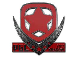 Sticker | Gambit | Krakow 2017 image