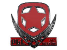 Sticker | Gambit | Krakow 2017 image