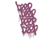 Sealed Graffiti | BEEP (Princess Pink) image