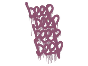 Sealed Graffiti | BEEP (Princess Pink) image