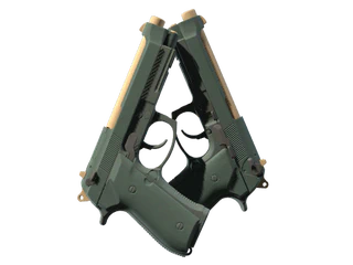 Dual Berettas | Contractor