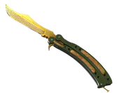 ★ Butterfly Knife | Lore image