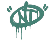 Sealed Graffiti | NT (Frog Green) image