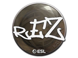 Sticker | REZ | Katowice 2019 image