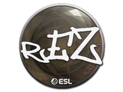 Sticker | REZ | Katowice 2019 image