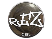 Sticker | REZ | Katowice 2019 image