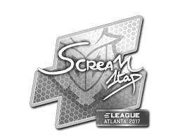 Sticker | ScreaM | Atlanta 2017 image