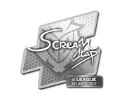 Sticker | ScreaM | Atlanta 2017 image