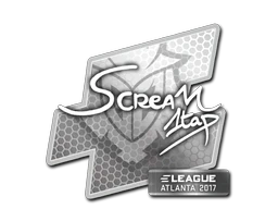 Sticker | ScreaM | Atlanta 2017 image