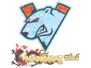 Sticker | Virtus.pro (Holo) | Shanghai 2024