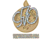 Sticker | 910 (Glitter) | Copenhagen 2024 image