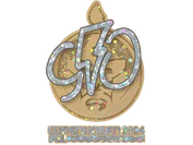 Sticker | 910 (Glitter) | Copenhagen 2024 image