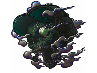 Sticker | Clavis (Foil) image