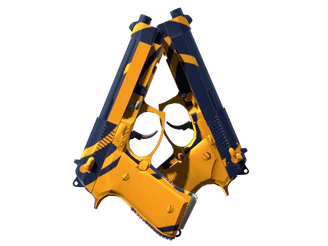 Dual Berettas | Marina image