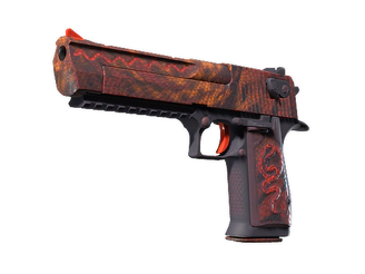 Desert Eagle | Serpent Strike image