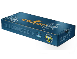 Cologne 2016 Nuke Souvenir Package image