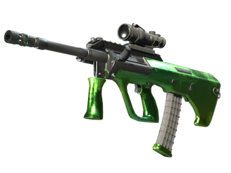 AUG | Carved Jade image