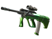 AUG | Carved Jade image