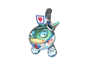Charm | Dr. Brian
