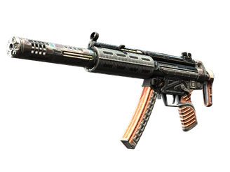 MP5-SD | Gauss image