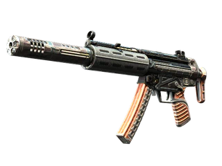 MP5-SD | Gauss