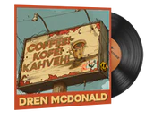 Music Kit | Dren McDonald, Coffee! Kofe! Kahveh! image