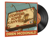 Music Kit | Dren McDonald, Coffee! Kofe! Kahveh! image