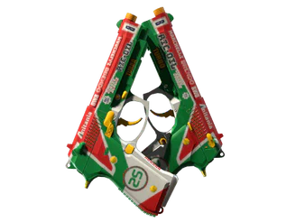 Dual Berettas | Twin Turbo image