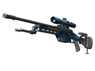 SSG 08 | Abyss image