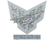 Sticker | TeSeS (Glitter) | Copenhagen 2024 image