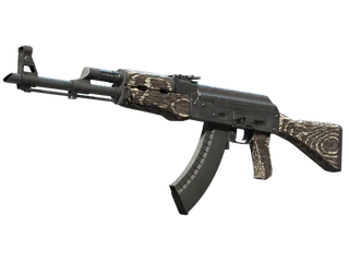 AK-47 | Black Laminate