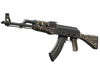 AK-47 | Black Laminate image