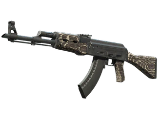 AK-47 | Black Laminate image