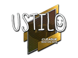 Sticker | USTILO | Boston 2018 image