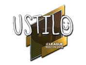Sticker | USTILO | Boston 2018 image