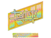 Sticker | b1t (Holo) | Copenhagen 2024 image