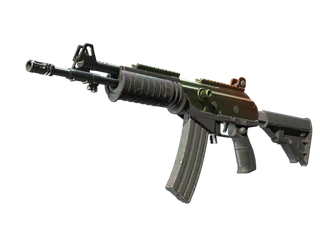 Galil AR | Amber Fade
