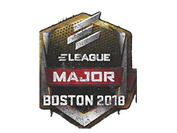 Sealed Graffiti | ELEAGUE | Boston 2018 image