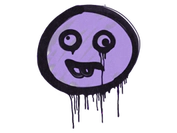 Sealed Graffiti | Goofy (Violent Violet) image