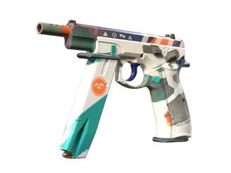 CZ75-Auto | Slalom image