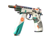 CZ75-Auto | Slalom image